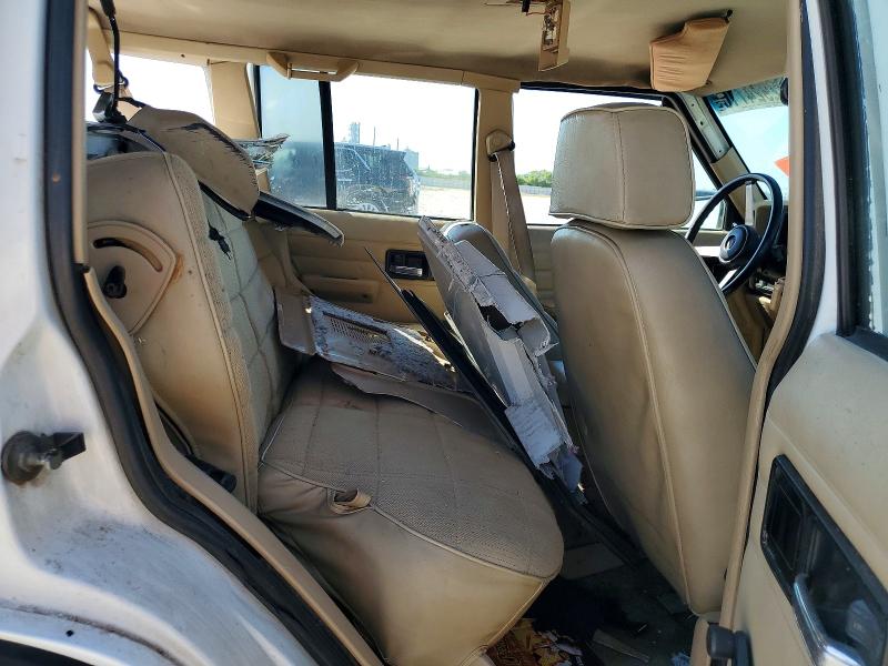 Aukcja sprzedaży 1994 Jeep Cherokee, vin: 1J4FT28S3RL110002, numer aukcji: 52924716