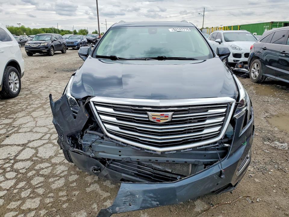 Продажа на аукционе авто 2019 Cadillac Xt5, vin: 1GYKNDRS5KZ128264, номер лота: 52141776