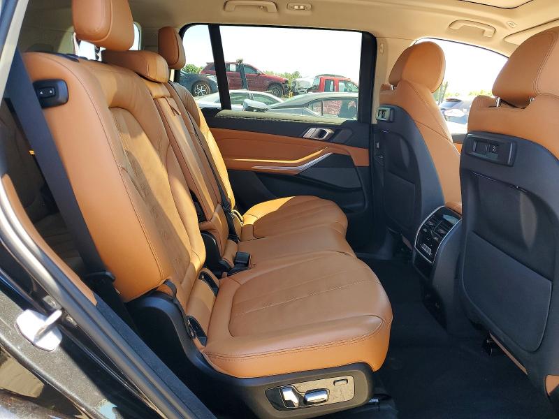 53345326 :رقم المزاد ، 5UXCW2C02M9F57191 vin ، 2021 Bmw X7 مزاد بيع