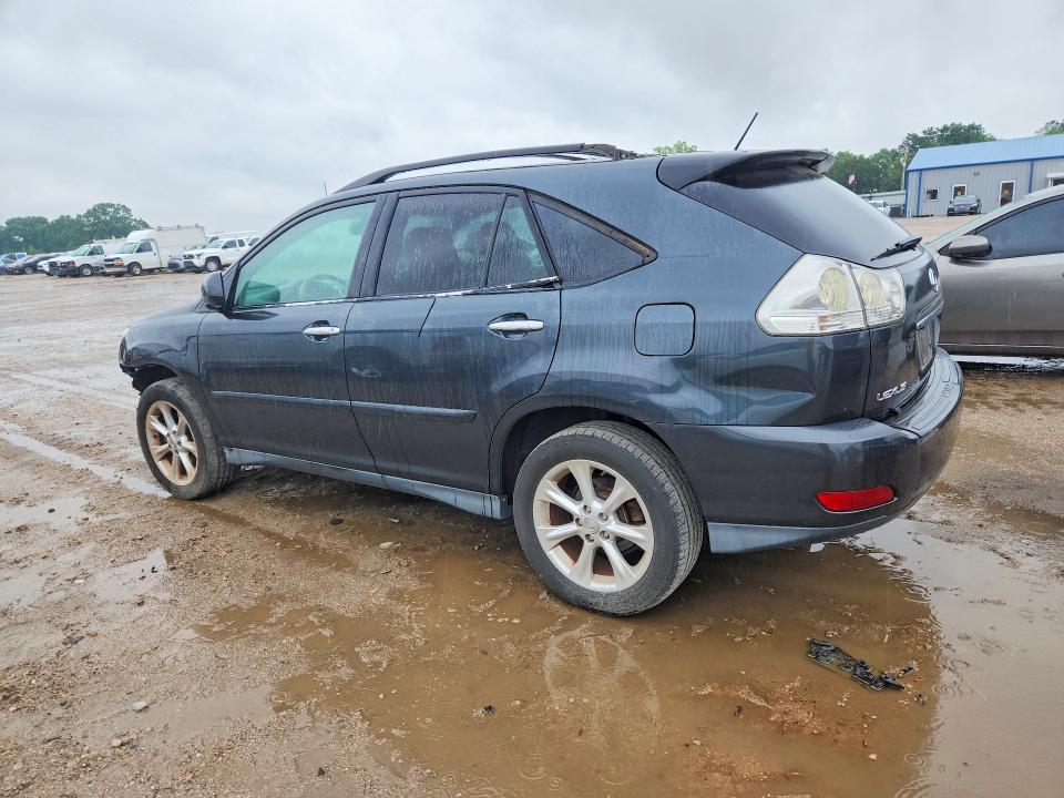 Aukcja sprzedaży 2009 Lexus Rx, vin: 2T2GK31U99C059901, numer aukcji: 53223396