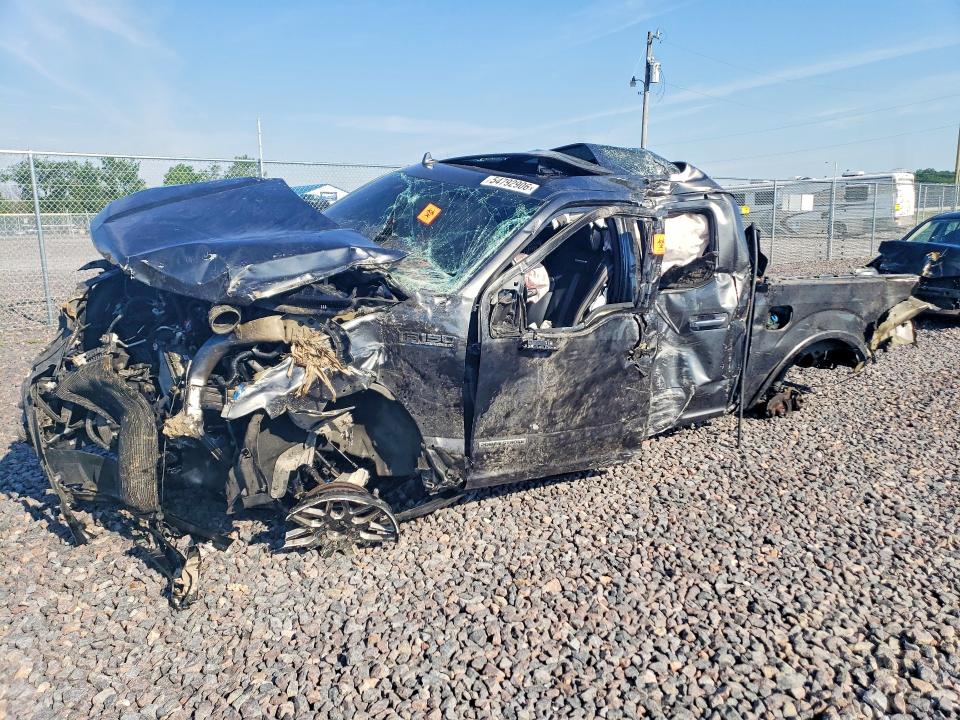 Auction sale of the 2018 Ford F150, vin: 1FTFW1E18JFD82602, lot number: 54792906