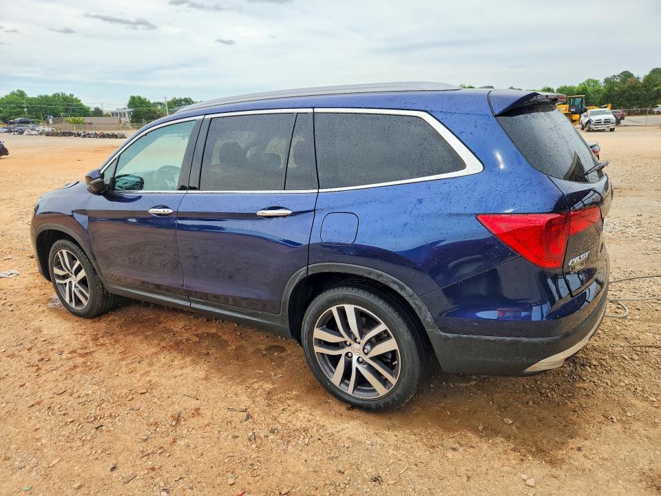 53026496 :رقم المزاد ، 5FNYF6H01HB067258 vin ، 2017 Honda Pilot مزاد بيع