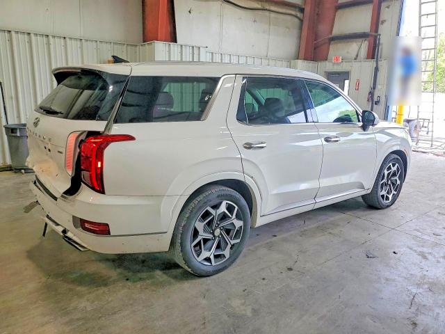 Aukcja sprzedaży 2022 Hyundai Palisade, vin: KM8R7DHE1NU398891, numer aukcji: 53639106