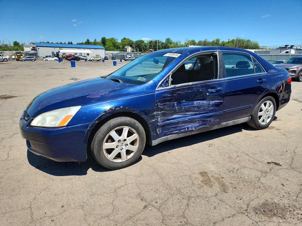 51909016 :رقم المزاد ، 1HGCM56425A004482 vin ، 2005 Honda Accord مزاد بيع