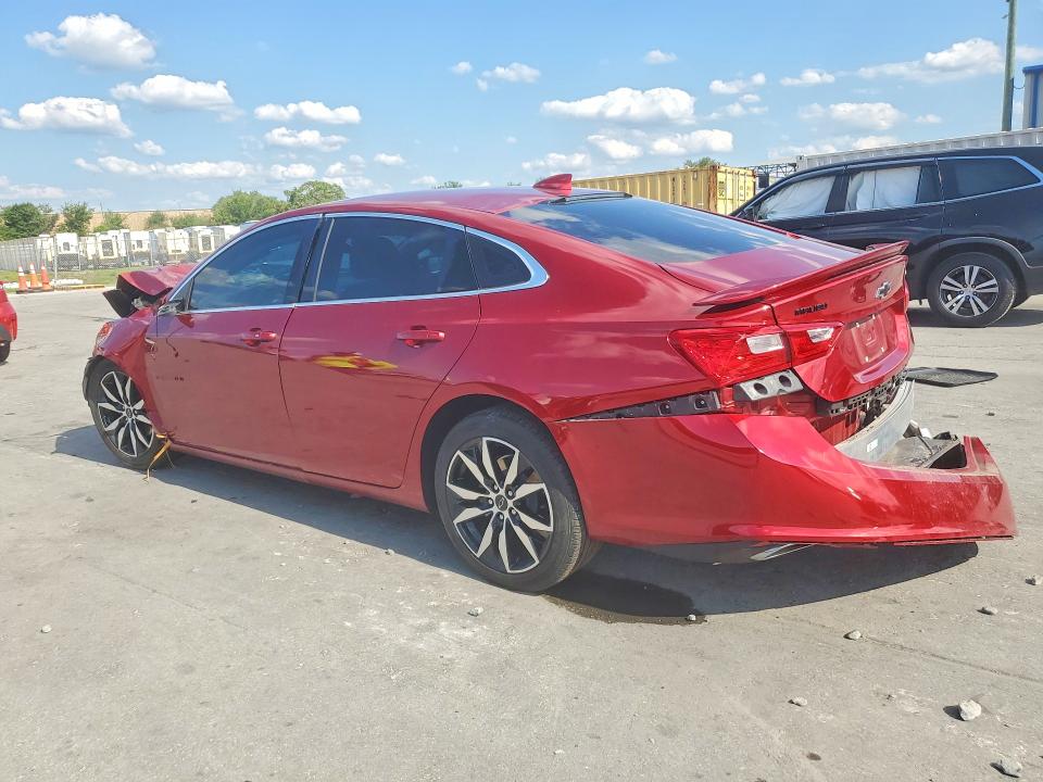 Продаж на аукціоні авто 2022 Chevrolet Malibu, vin: 1G1ZG5ST0NF177538, номер лоту: 53645106