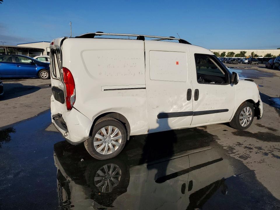 53712486 :رقم المزاد ، ZFBERFBT1G6B50069 vin ، 2016 Ram Promaster City مزاد بيع