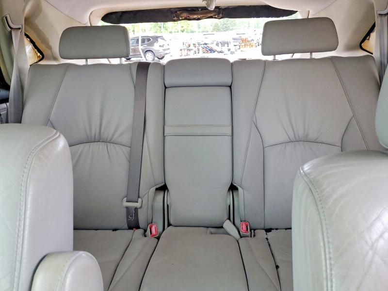 2004 Lexus Rx მანქანა იყიდება აუქციონზე, vin: JTJGA31U240006593, აუქციონის ნომერი: 51286586