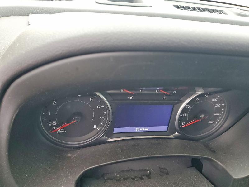 Продажа на аукционе авто 2020 Gmc Terrain, vin: 3GKALPEX9LL149514, номер лота: 53525396