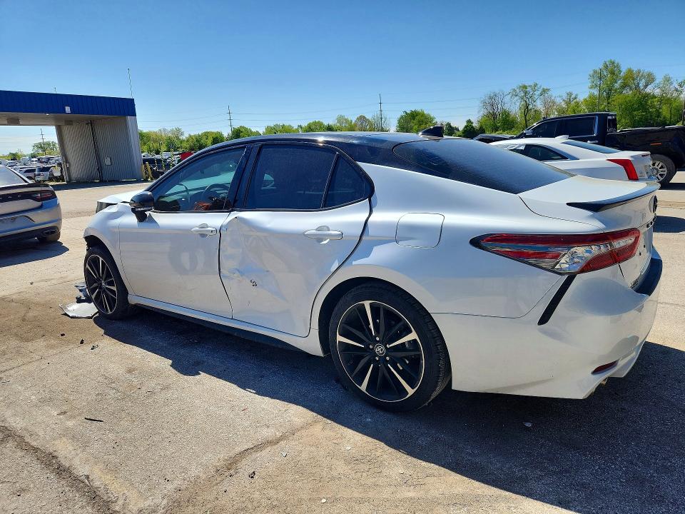 2019 Toyota Camry მანქანა იყიდება აუქციონზე, vin: 4T1B61HK7KU253519, აუქციონის ნომერი: 52819946