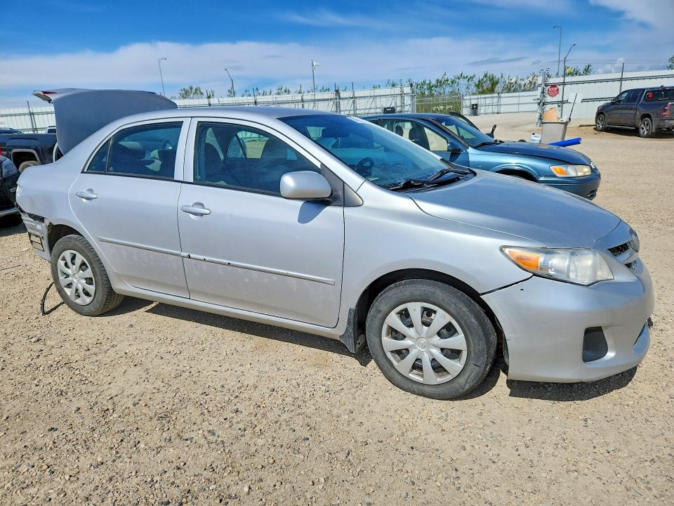 Aukcja sprzedaży 2011 Toyota Corolla, vin: 2T1BU4EE5BC719388, numer aukcji: 53648706