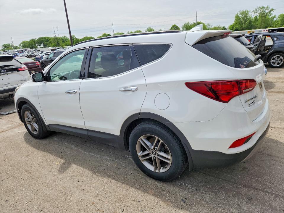 Aukcja sprzedaży 2017 Hyundai Santa Fe Sport, vin: 5XYZU3LB0HG418400, numer aukcji: 54265746