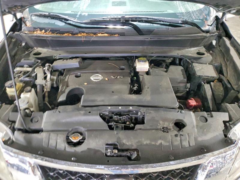 Продажа на аукционе авто 2015 Nissan Pathfinder, vin: 5N1AR2MM0FC699779, номер лота: 52434386