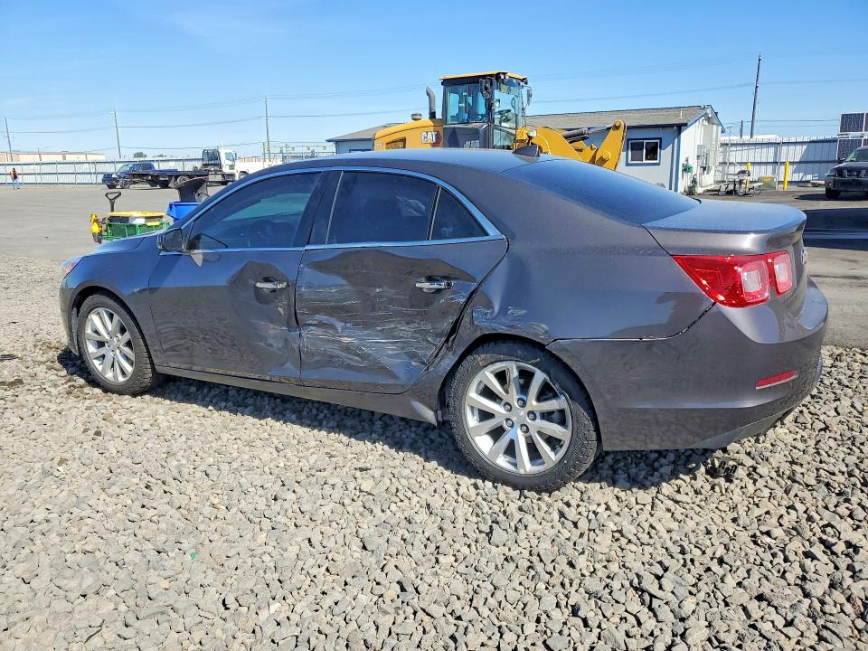 53220006 :رقم المزاد ، 1G11H5SA2DF250013 vin ، 2013 Chevrolet Malibu مزاد بيع