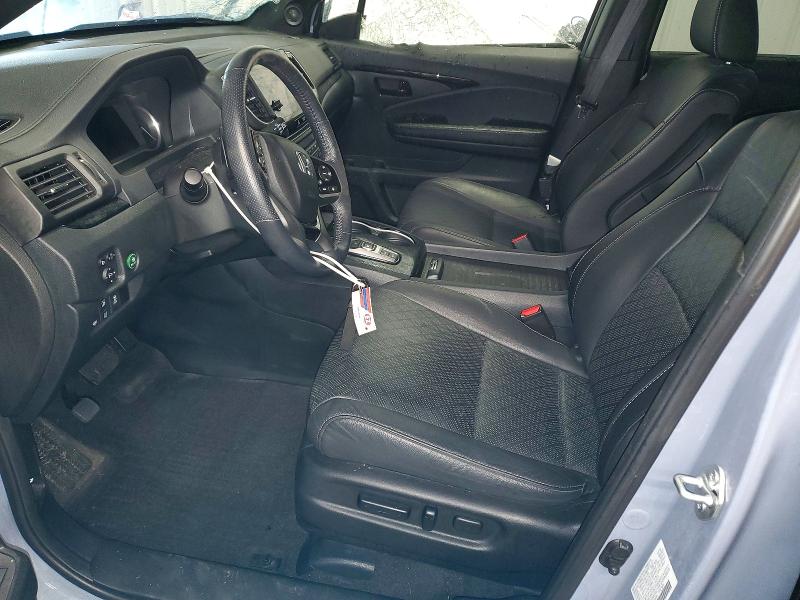 Продаж на аукціоні авто 2022 Honda Passport, vin: 5FNYF8H00NB009598, номер лоту: 53821886