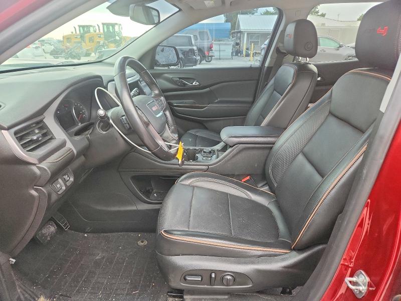 53286476 :رقم المزاد ، 1GKKNLLS5MZ126661 vin ، 2021 Gmc Acadia مزاد بيع
