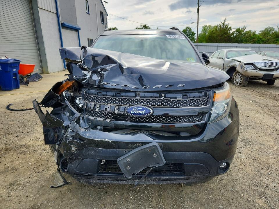 Продаж на аукціоні авто 2015 Ford Explorer, vin: 1FM5K8GT6FGA54283, номер лоту: 53637006