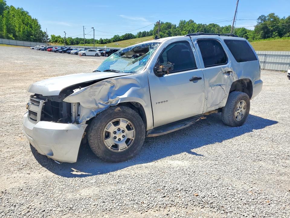 Auction sale of the 2011 Chevrolet Tahoe, vin: 1GNSCAE03BR336889, lot number: 53785836