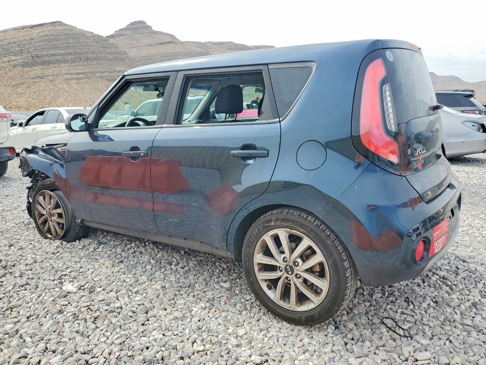 52362906 :رقم المزاد ، KNDJP3A55K7005832 vin ، 2019 Kia Soul مزاد بيع