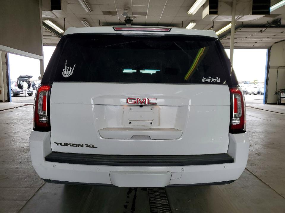 Продажа на аукционе авто 2019 Gmc Yukon Xl, vin: 1GKS2FKC3KR119242, номер лота: 53782816