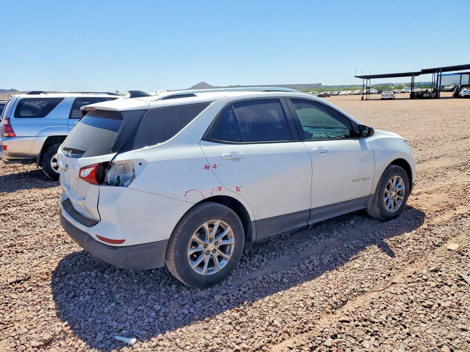 Продажа на аукционе авто 2019 Chevrolet Equinox, vin: 3GNAXHEV1KS619454, номер лота: 52388216