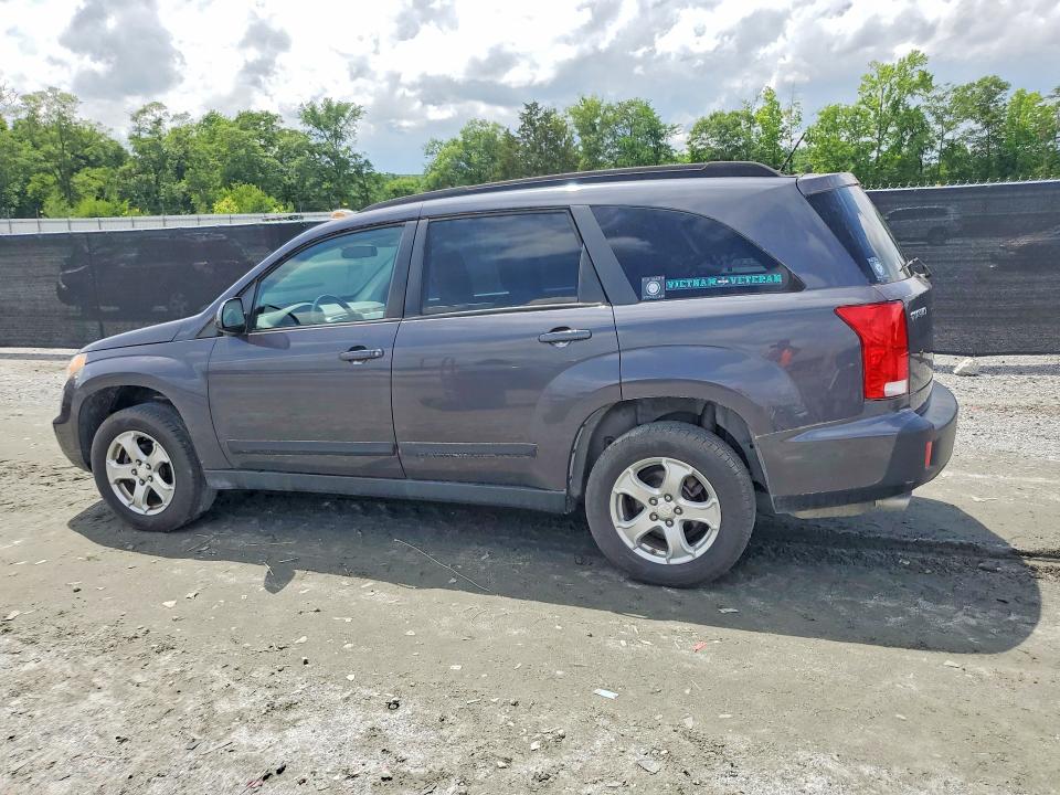 2008 Suzuki Xl7 მანქანა იყიდება აუქციონზე, vin: 2S3DB117686111394, აუქციონის ნომერი: 55004896