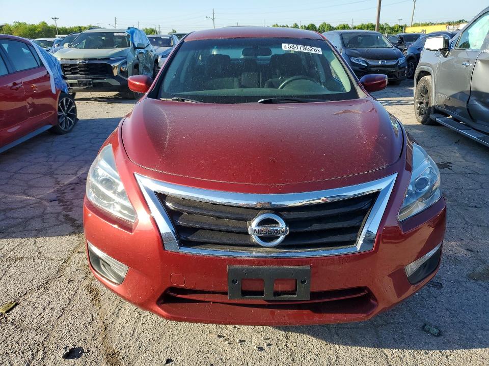 Продаж на аукціоні авто 2015 Nissan Altima, vin: 1N4AL3AP9FN345974, номер лоту: 53479526