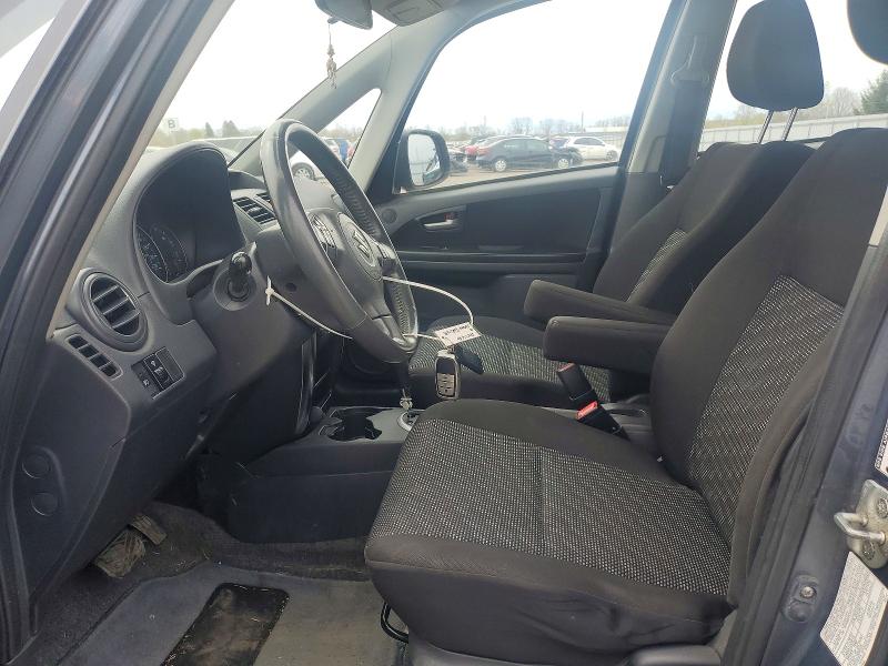 Продаж на аукціоні авто 2009 Suzuki Sx4, vin: JS2YB417396202265, номер лоту: 51835226