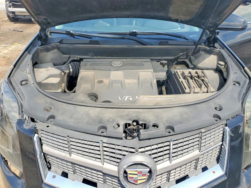 53769606 :رقم المزاد ، 3GYFNAE31CS606211 vin ، 2012 Cadillac Srx مزاد بيع