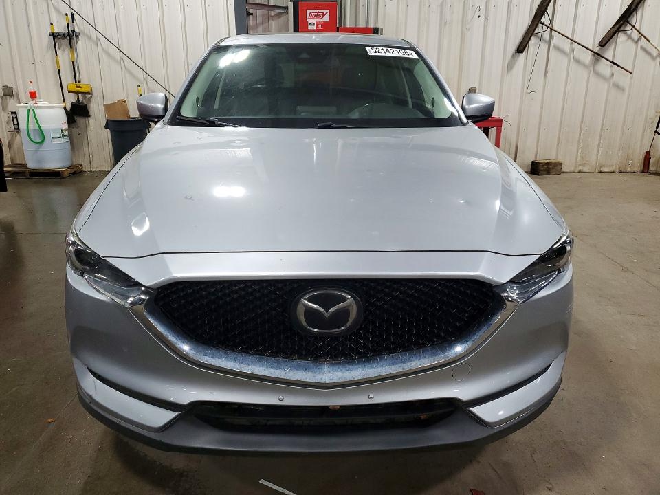 Aukcja sprzedaży 2019 Mazda Cx-5, vin: JM3KFBDMXK0610255, numer aukcji: 52142166