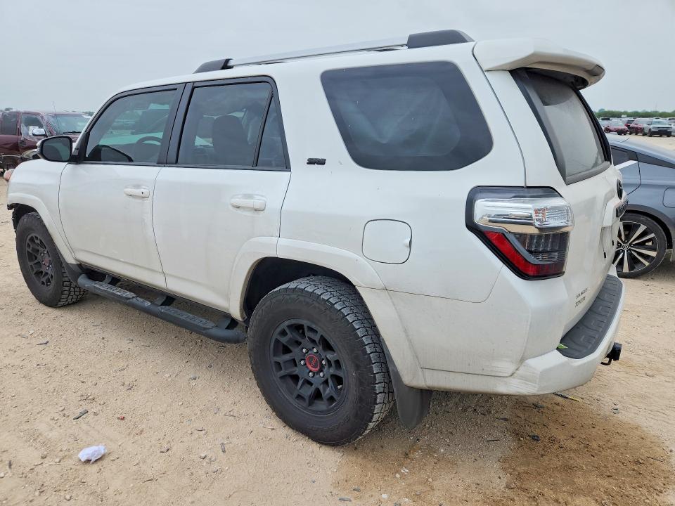 52365446 :رقم المزاد ، JTEFU5JR9R5313875 vin ، 2024 Toyota 4runner مزاد بيع