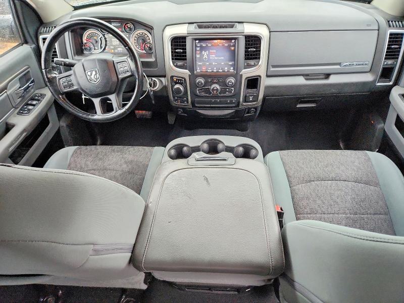 Aukcja sprzedaży 2019 Ram 1500 Classic, vin: 1C6RR7TT7KS695927, numer aukcji: 55030646