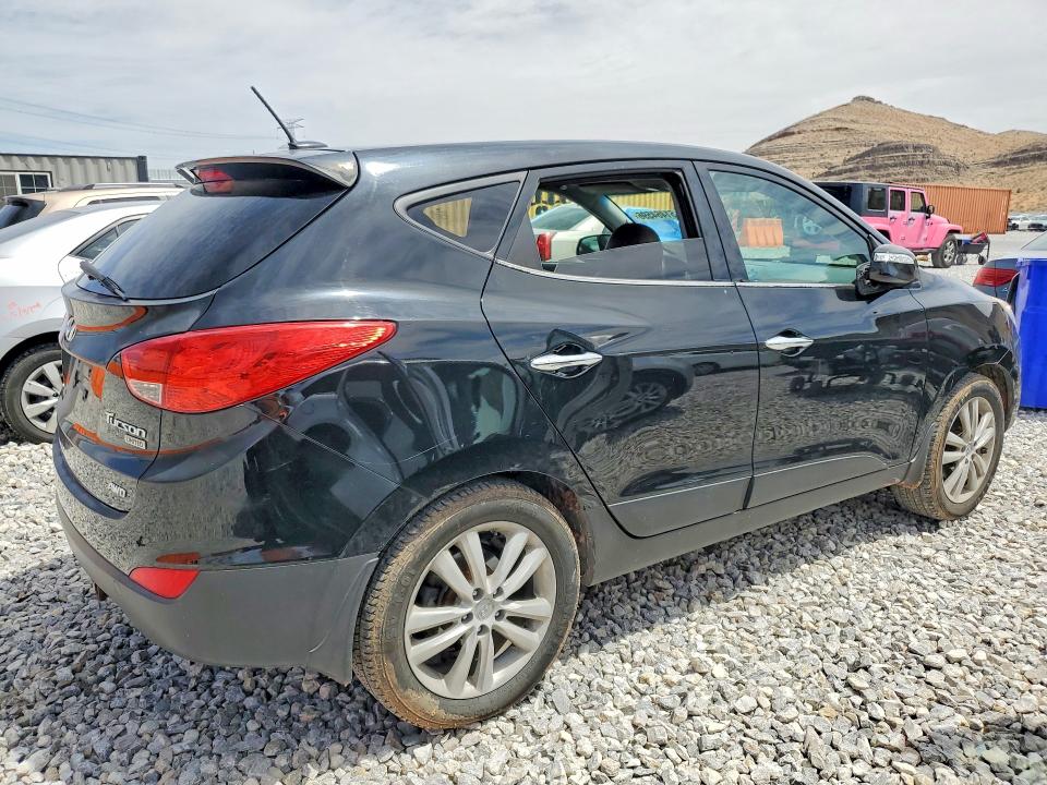 Auction sale of the 2011 Hyundai Tucson, vin: KM8JUCAC2BU312122, lot number: 51464596