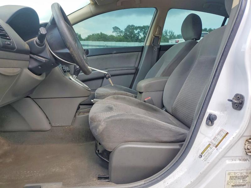 Aukcja sprzedaży 2008 Nissan Sentra, vin: 3N1AB61E58L664484, numer aukcji: 54760226