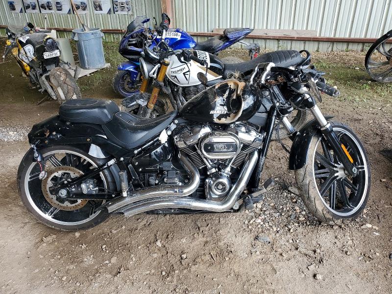 Продаж на аукціоні авто 2019 Harley Davidson Fxbrs, vin: 1HD1YHK23KB029332, номер лоту: 54825916
