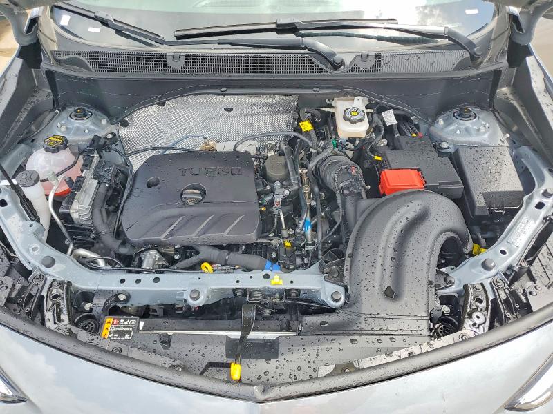 2026 Buick Encore Gx მანქანა იყიდება აუქციონზე, vin: KL4AMBSL4TB139336, აუქციონის ნომერი: 53813456