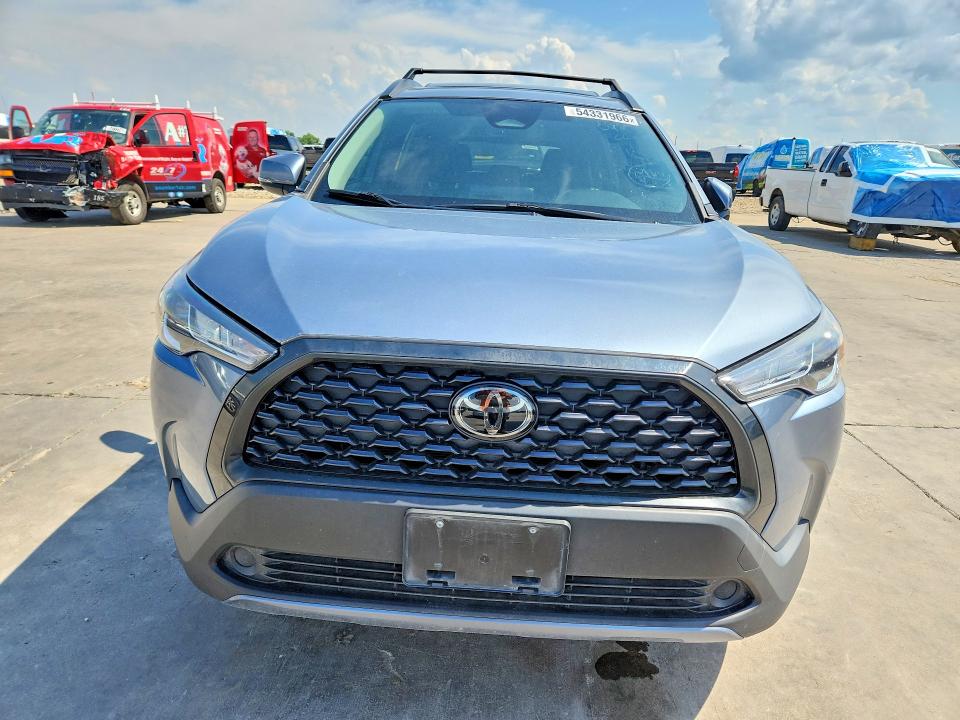 Aukcja sprzedaży 2024 Toyota Corolla Cross, vin: 7MUBAAAG6RV084252, numer aukcji: 54331966