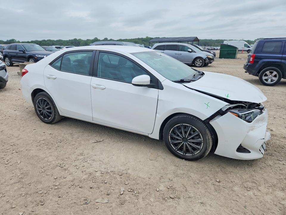 2019 Toyota Corolla მანქანა იყიდება აუქციონზე, vin: 2T1BURHE0KC241065, აუქციონის ნომერი: 54149426