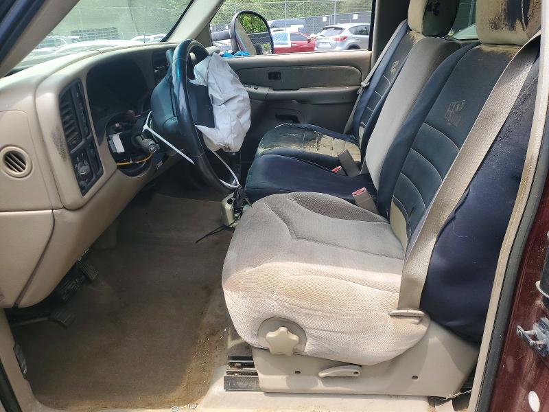 Aukcja sprzedaży 2002 Gmc Sierra, vin: 1GTHK29102E297555, numer aukcji: 53094326