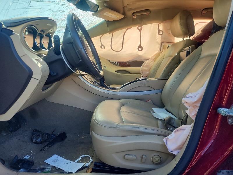 55625816 :رقم المزاد ، 1G4GC5GD5BF272499 vin ، 2011 Buick Lacrosse مزاد بيع