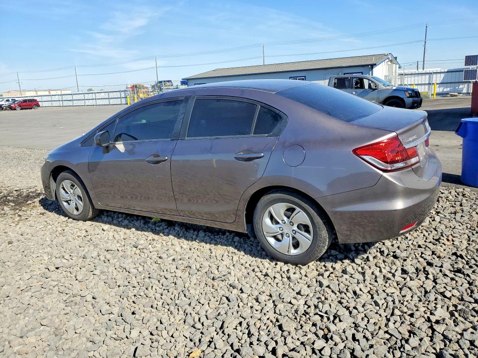 Aukcja sprzedaży 2014 Honda Civic, vin: 19XFB2F58EE229950, numer aukcji: 52195026