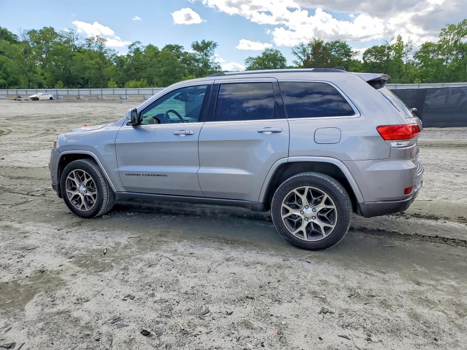 Aukcja sprzedaży 2018 Jeep Grand Cherokee, vin: 1C4RJFBG6JC284123, numer aukcji: 52774846