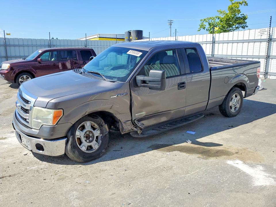 Aukcja sprzedaży 2014 Ford F150, vin: 1FTFX1CT3EKG06602, numer aukcji: 52899386