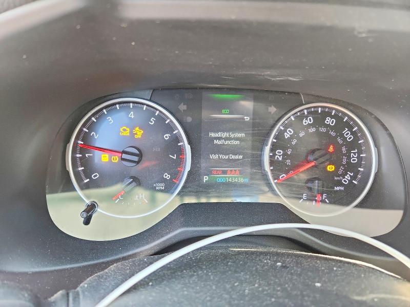 Aukcja sprzedaży 2021 Toyota Rav4, vin: 2T3F1RFV7MC232306, numer aukcji: 51431356
