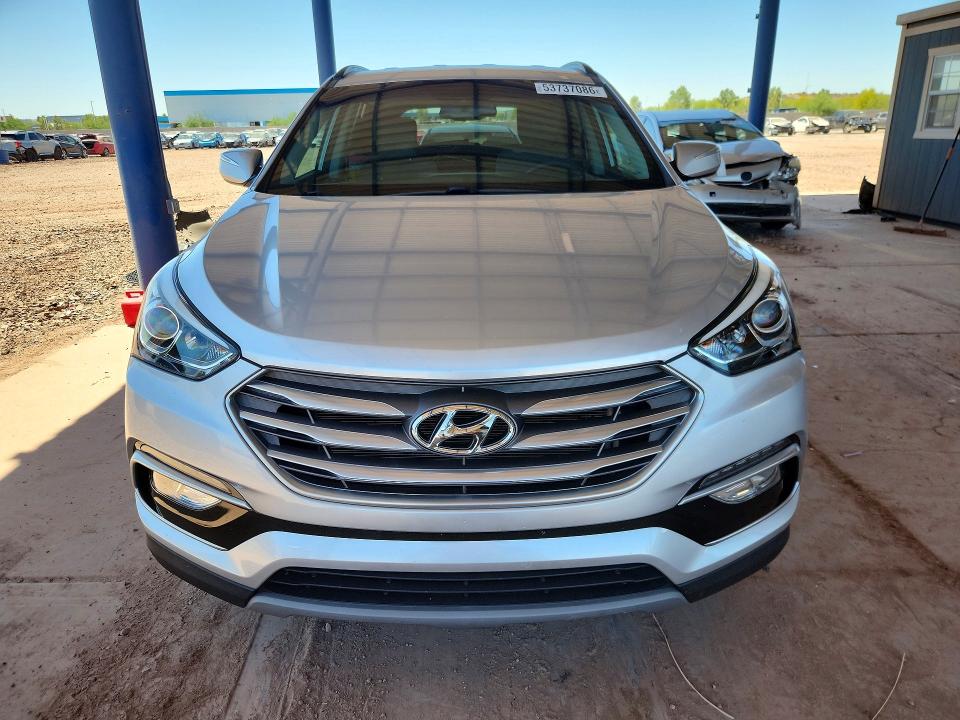 Aukcja sprzedaży 2018 Hyundai Santa Fe Sport, vin: 5XYZU3LB0JG566455, numer aukcji: 53737086