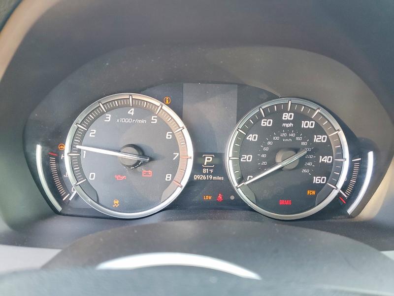Продажа на аукционе авто 2014 Acura Mdx, vin: 5FRYD3H40EB016352, номер лота: 52254276