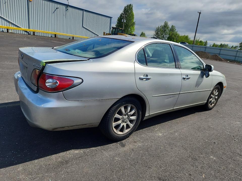Aukcja sprzedaży 2002 Lexus Es, vin: JTHBF30G825032091, numer aukcji: 51640486