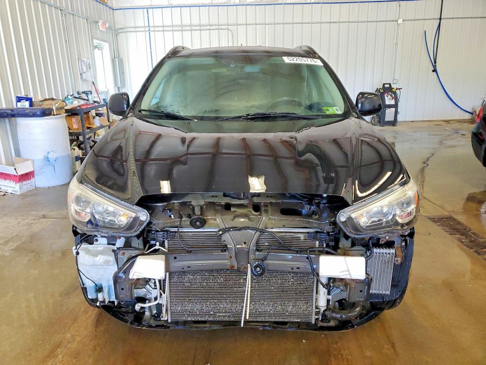 Aukcja sprzedaży 2015 Mitsubishi Outlander Sport, vin: 4A4AR4AU9FE026717, numer aukcji: 52205776