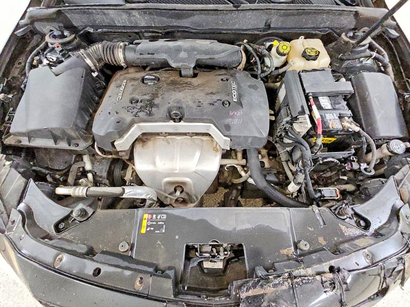 Auction sale of the 2013 Chevrolet Malibu, vin: 1G11C5SA7DU125180, lot number: 53327036