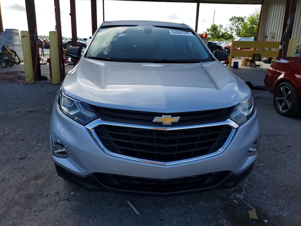 Продажа на аукционе авто 2019 Chevrolet Equinox, vin: 2GNAXHEVXK6189504, номер лота: 54684346