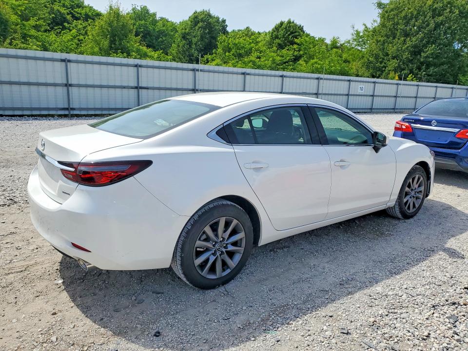 Auction sale of the 2021 Mazda 6, vin: JM1GL1UM6M1602927, lot number: 52555416